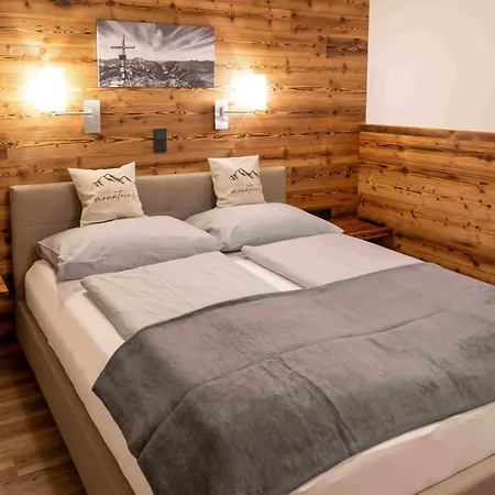 Gaestehaus Kreischberg - Mayer 3* 穆劳附近圣洛伦岑