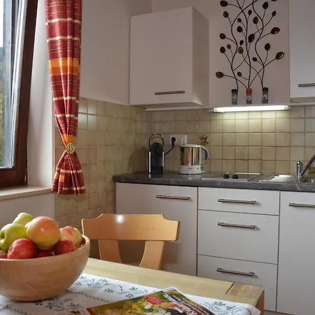 招待所 Gaestehaus Kreischberg - Mayer