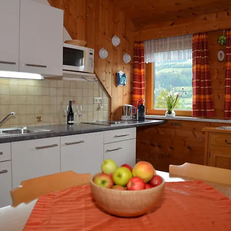 招待所 Gaestehaus Kreischberg - Mayer