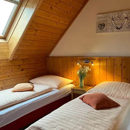 Gaestehaus Kreischberg - Mayer Vendégház