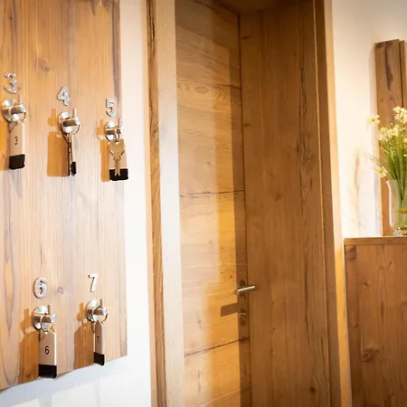 Gasthuis Gaestehaus Kreischberg - Mayer