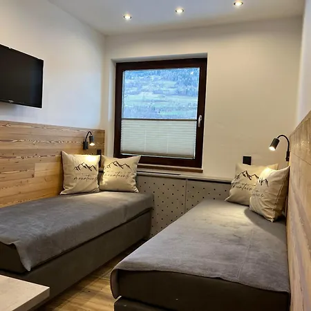 게스트하우스 Gaestehaus Kreischberg - Mayer 장크트 로렌첸 오프 무라우