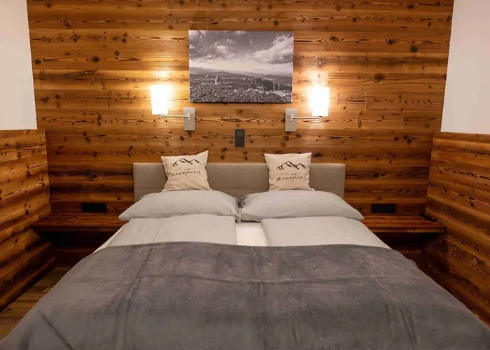 Gaestehaus Kreischberg - Mayer 3* Sankt Lorenzen ob Murau