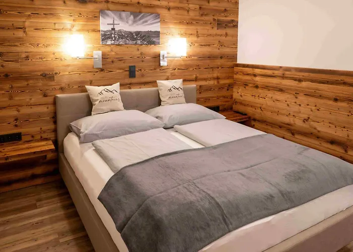 Gaestehaus Kreischberg - Mayer 3* Sankt Lorenzen ob Murau