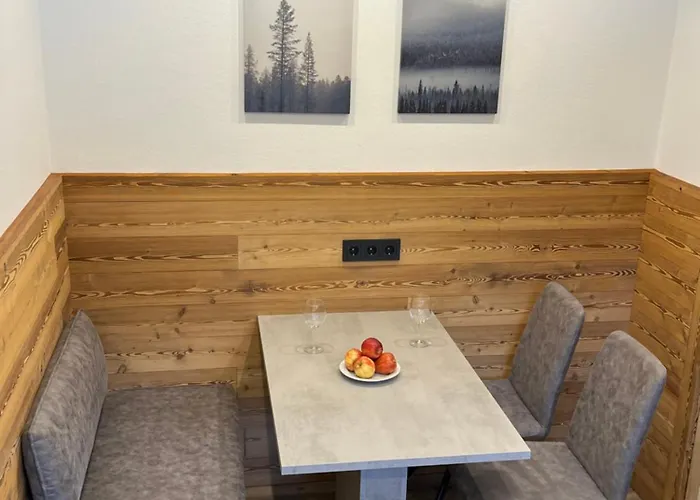 Gaestehaus Kreischberg - Mayer 3* Sankt Lorenzen ob Murau