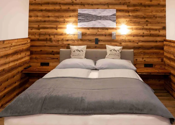 Gaestehaus Kreischberg - Mayer