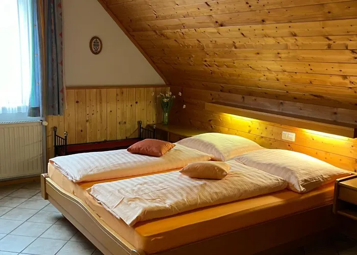 Gaestehaus Kreischberg - Mayer