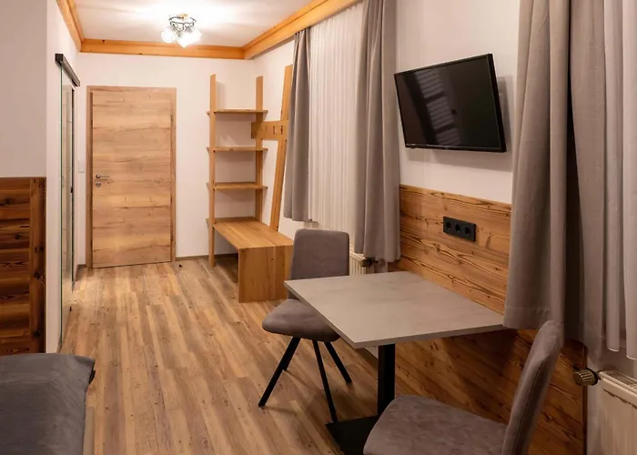 게스트하우스 Gaestehaus Kreischberg - Mayer