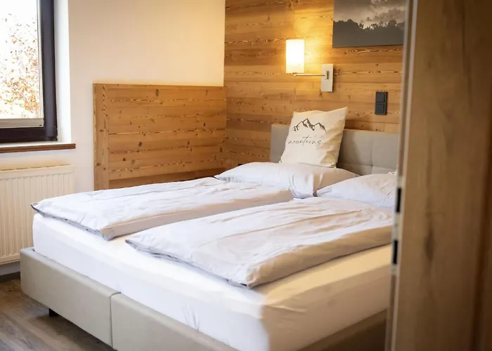 Gaestehaus Kreischberg - Mayer Gasthuis Sankt Lorenzen ob Murau