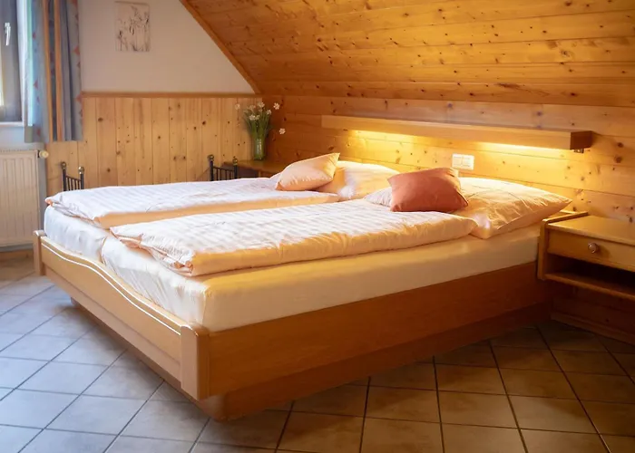 Gasthuis Gaestehaus Kreischberg - Mayer