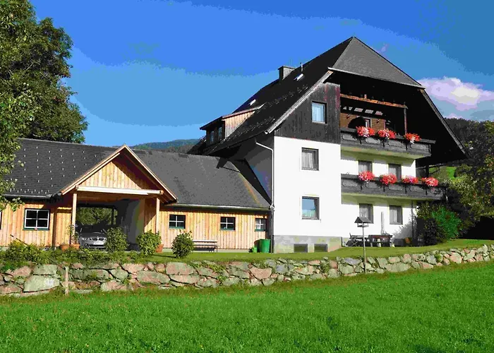 Gaestehaus Kreischberg - Mayer Gasthuis 3*