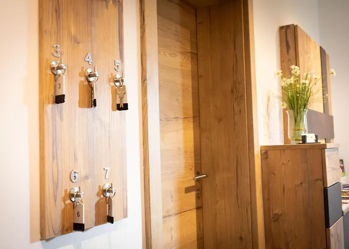 게스트하우스 Gaestehaus Kreischberg - Mayer