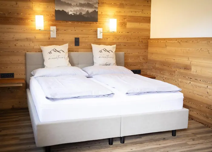 Gaestehaus Kreischberg - Mayer Gasthuis