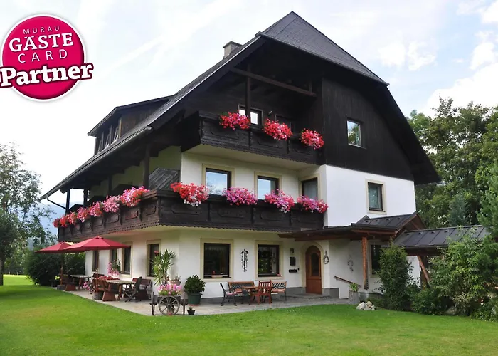 Gaestehaus Kreischberg - Mayer 게스트하우스 3*