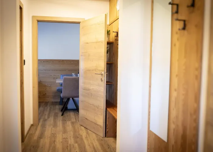 Gasthuis Gaestehaus Kreischberg - Mayer Sankt Lorenzen ob Murau