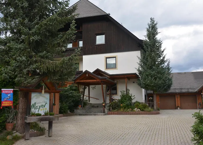 Gaestehaus Kreischberg - Mayer Gasthuis