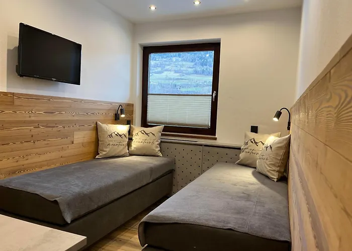 게스트하우스 Gaestehaus Kreischberg - Mayer 장크트 로렌첸 오프 무라우