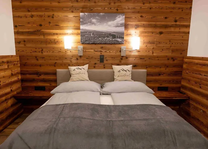 Gaestehaus Kreischberg - Mayer 3*