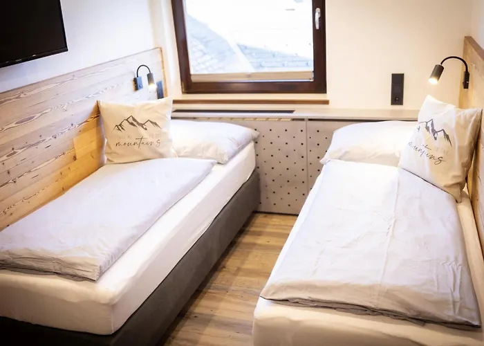 Gaestehaus Kreischberg - Mayer Sankt Lorenzen ob Murau