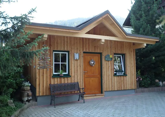 게스트하우스 Gaestehaus Kreischberg - Mayer 3*